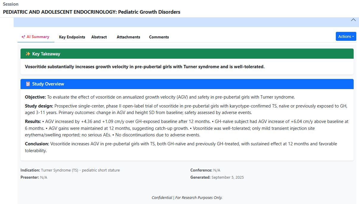 10. 1CongStack Case Study